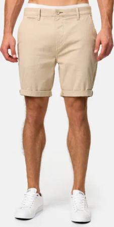 Indicode Chinoshorts INBuddy Chino Shorts mit