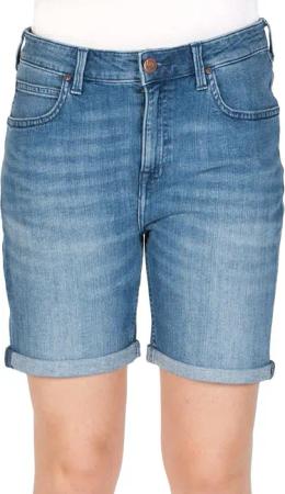 Lee® Jeansshorts Long Boyfriend mit Stretchanteil