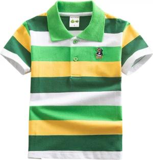 DEBAIJIA Poloshirt Jungen Poloshirt Kinder 1-12T