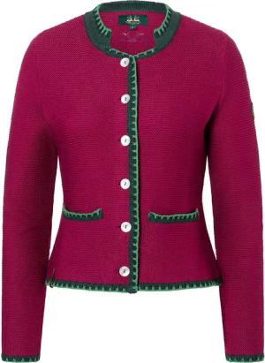 Wiesnkönig Trachtenstrickjacke Strickjacke Raphaela K20