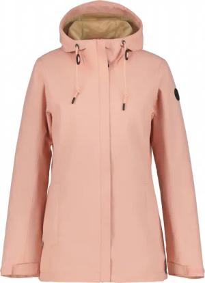 Icepeak Regenjacke ICEPEAK ADENAU HELLROT