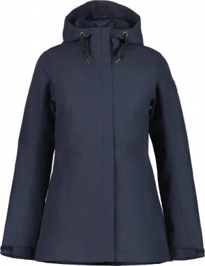 Icepeak Regenjacke ICEPEAK ADENAU DUNKEL BLAU