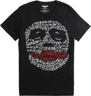 Batman Print-Shirt BATMAN Ha Ha Ha