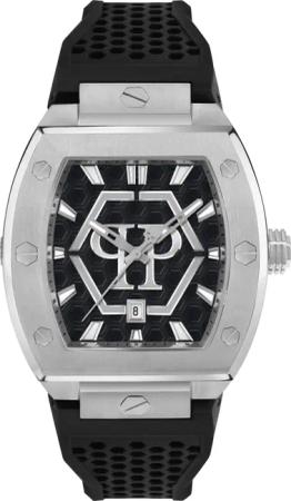 PHILIPP PLEIN Quarzuhr THE HEXAGON PHANTOM,