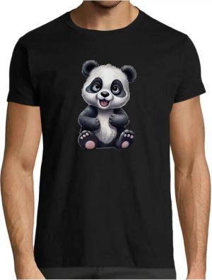 MyDesign24 T-Shirt Herren Print Shirt -