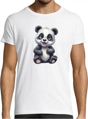 MyDesign24 T-Shirt Herren Print Shirt -