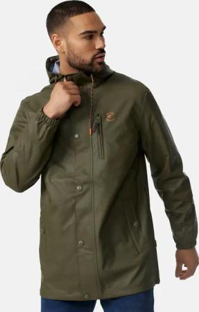 Indicode Sommerjacke Malmoe halblange, mit Kapuze