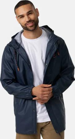 Indicode Sommerjacke Malmoe halblange, mit Kapuze