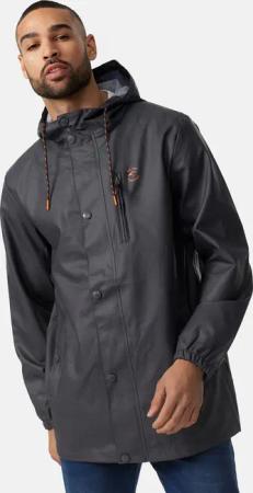 Indicode Sommerjacke Malmoe halblange, mit Kapuze