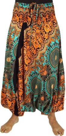 Guru-Shop Relaxhose Afghani Hose, Overall, Jumpsuit,