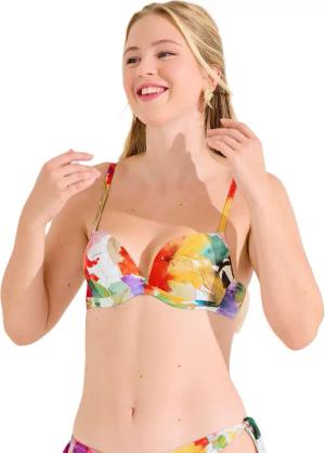 Lisca Balconette-Bikini-Top Push up Bikini Top