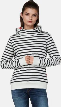 salzhaut Kapuzenpullover Damen Hoodie Tiuten mit