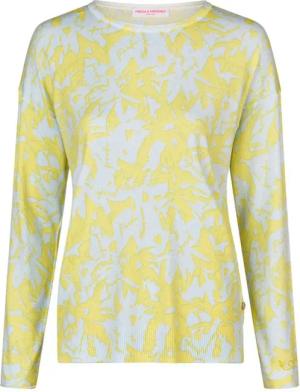 Frieda & Freddies NY Strickpullover yellow