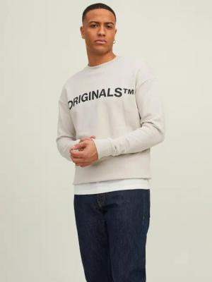 Jack & Jones Sweatshirt JORCLEAN SWEAT