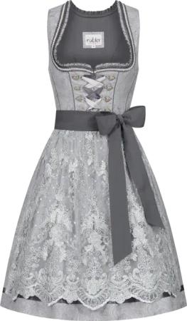Nübler Dirndl Mini Dirndl Gerti in