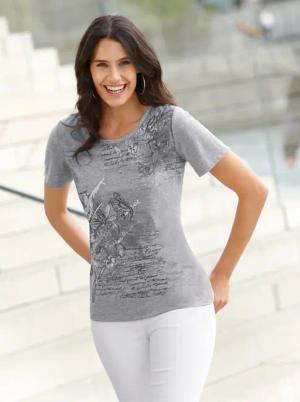 Witt T-Shirt Kurzarmshirt