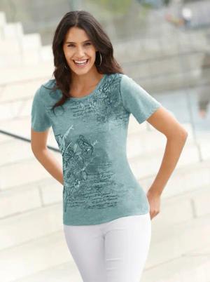 Witt T-Shirt Kurzarmshirt
