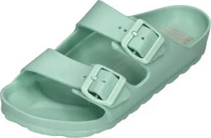 espadrij l´originale AMI POOL Pantolette mint