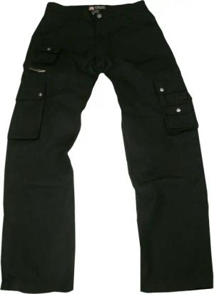 Outbacker Cargohose Herren Outdoor-Hose Freizeit Cargo-Hose