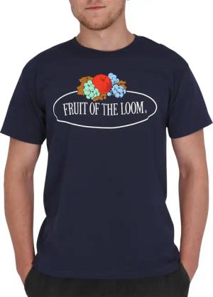 Fruit of the Loom Rundhalsshirt Fruit