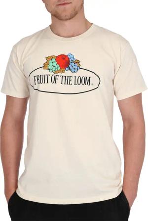 Fruit of the Loom Rundhalsshirt Fruit