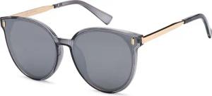 styleBREAKER Sonnenbrille Cateye Sonnenbrille Kunststoff -