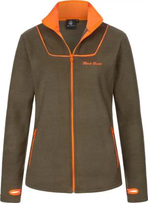 Rock Creek Fleecejacke Damen Fleecejacke Übergangsjacke