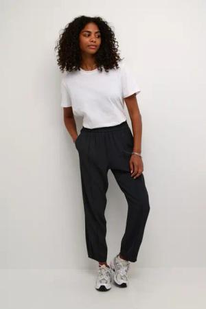 KAFFE Stoffhose Casual Hose KAsigna