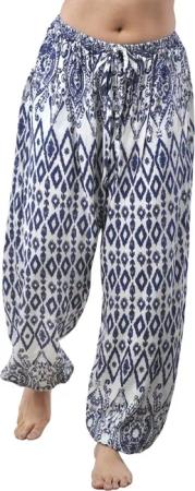 PANASIAM Relaxhose Loosefit Muckhose aus 100%
