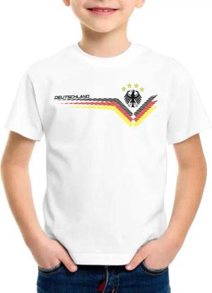 style3 T-Shirt Deutschland WM 2026 Fußball