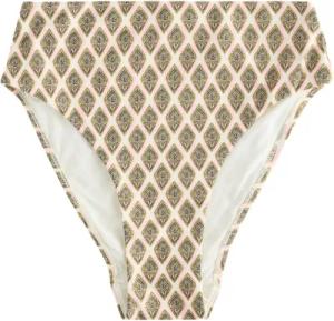Next Highwaist-Bikini-Hose High-Waist-Bikinihose mit hohem Beinausschnitt