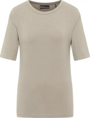 Elbsand T-Shirt Siva T-Shirt Rundhalsausschnitt, locker