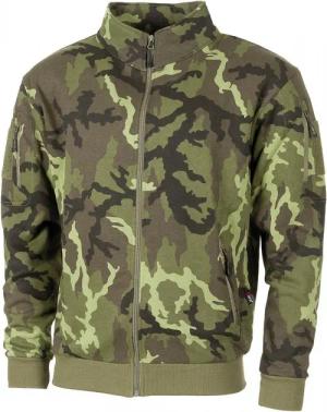 MFH Sweatjacke Sweatjacke, Tactical, M 95