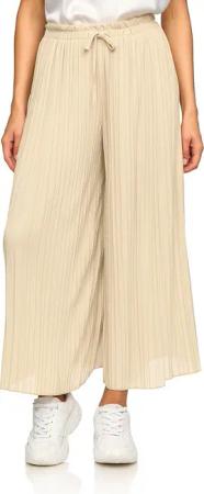 Worldclassca Stretch-Hose Worldclassca Stoffhose Plissee Hose
