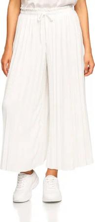 Worldclassca Stretch-Hose Worldclassca Stoffhose Plissee Hose