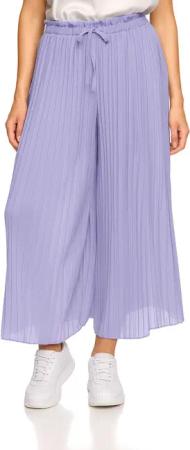 Worldclassca Stretch-Hose Worldclassca Stoffhose Plissee Hose