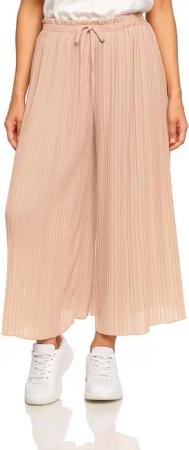 Worldclassca Stretch-Hose Worldclassca Stoffhose Plissee Hose