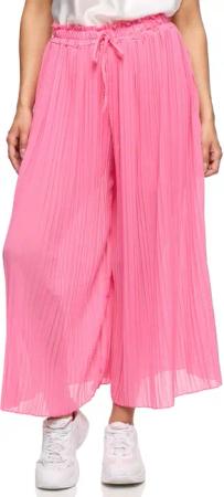 Worldclassca Stretch-Hose Worldclassca Stoffhose Plissee Hose