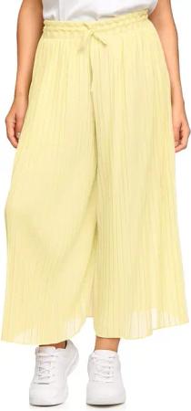 Worldclassca Stretch-Hose Worldclassca Stoffhose Plissee Hose