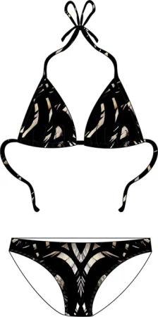 Fashy Triangel-Bikini Bikini