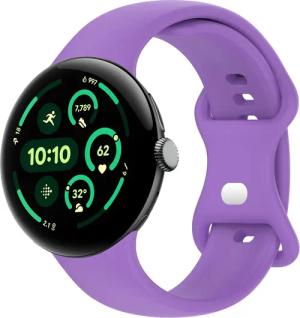 Wigento Smartwatch-Armband Für Google Pixel Watch