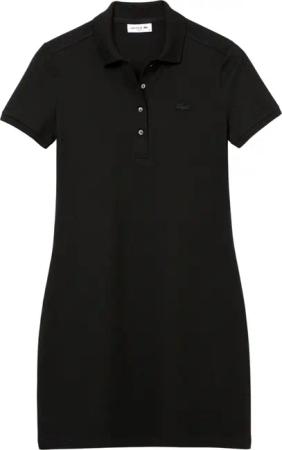 Lacoste Polokleid Kleid Slim Fit Polo-Kleid