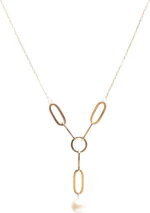 Suzan Gold Kette mit Anhänger 375er