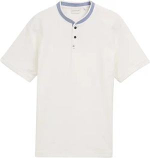 TOM TAILOR Poloshirt Poloshirt Kurzarmshirt (1-tlg.,