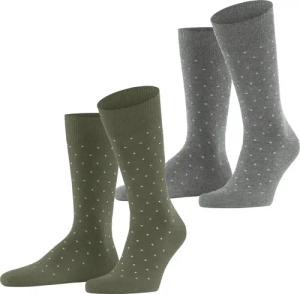 Esprit Socken Fine Dot 2-Pack (2-Paar)