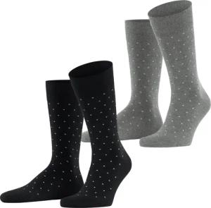 Esprit Socken Fine Dot 2-Pack (2-Paar)