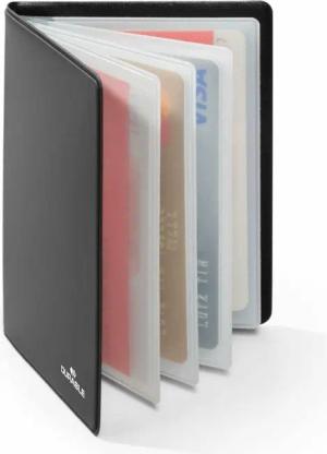 DURABLE Kartenetui Kreditkartenetui 75x102mm RFID anthrazit