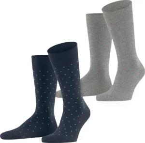Esprit Socken Fine Dot 2-Pack (2-Paar)