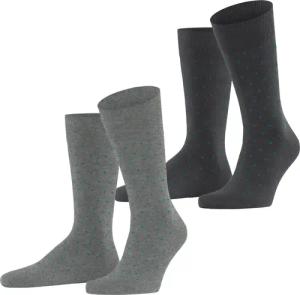Esprit Socken Fine Dot 2-Pack (2-Paar)