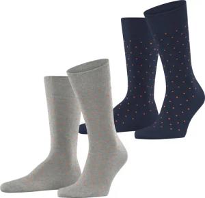 Esprit Socken Fine Dot 2-Pack (2-Paar)